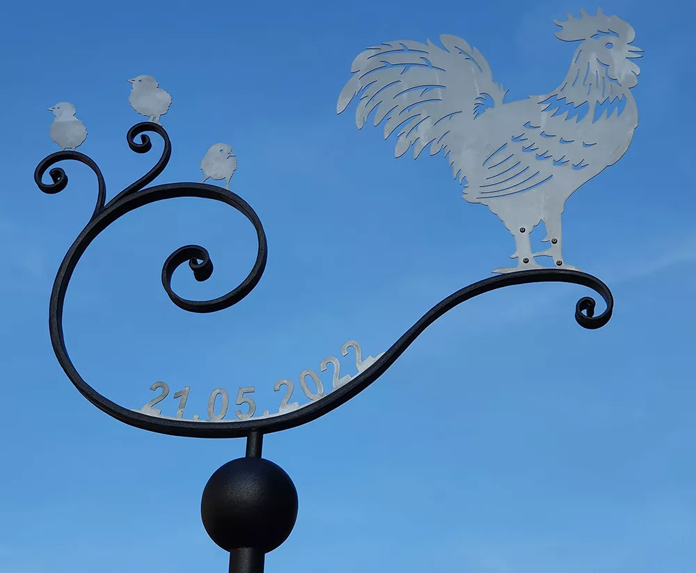 Wirtshausschilder - Kunstschmiede Appenzell