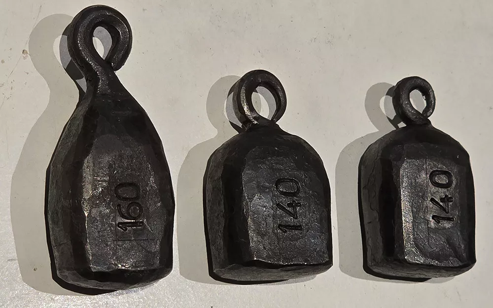 Kunstschmiede Appenzell AG - Uhrengewichte