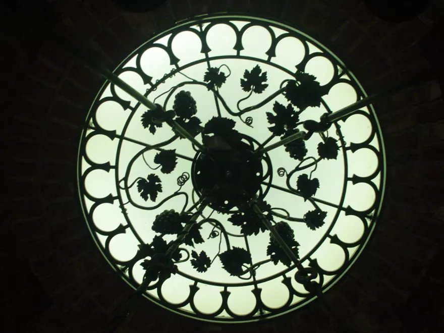 Kunstschmiede Appenzell AG - Türen- und Fenstergitter