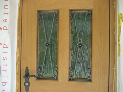 Kunstschmiede Appenzell AG - Einbruchschutz Fenster -Schmiedeeisen