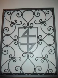 Kunstschmiede Appenzell AG - Türen- und Fenstergitter