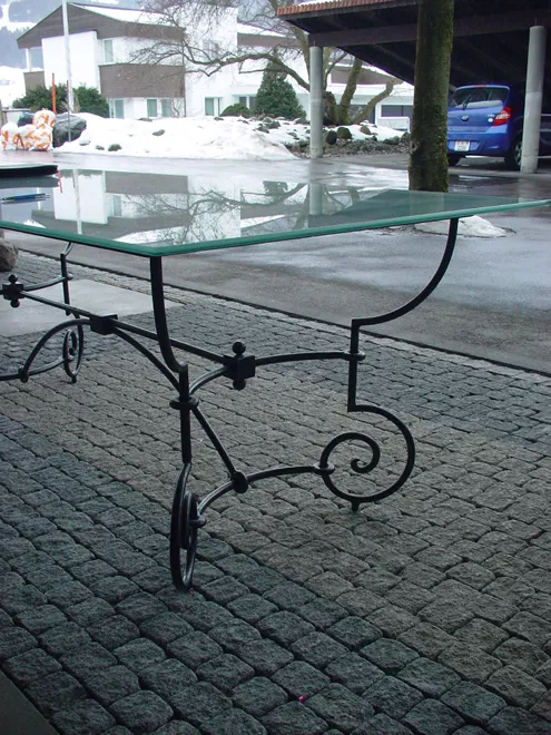 Kunstschmiede Appenzell AG