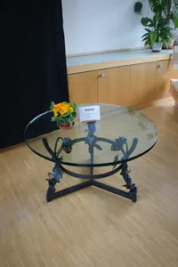 Kunstschmiede Appenzell AG - Individuelle Metallgestaltung Innenbereich