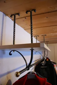 Kunstschmiede Appenzell AG - Individuelle Metallgestaltung Innenbereich