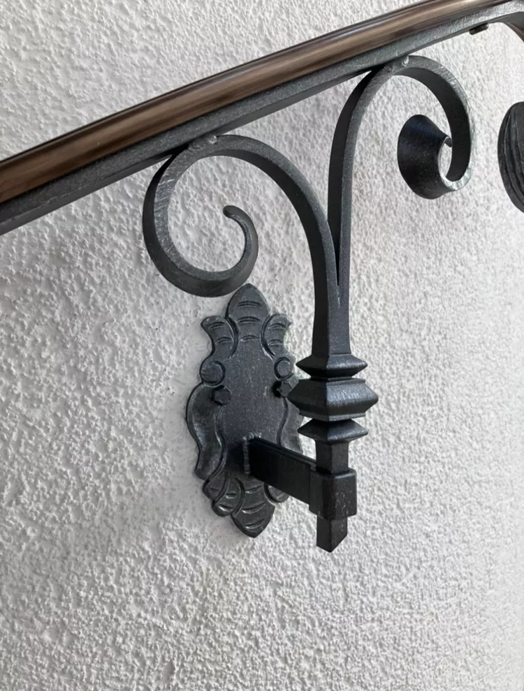 Kunstschmiede Appenzell AG - Individuelle Metallgestaltung Innenbereich