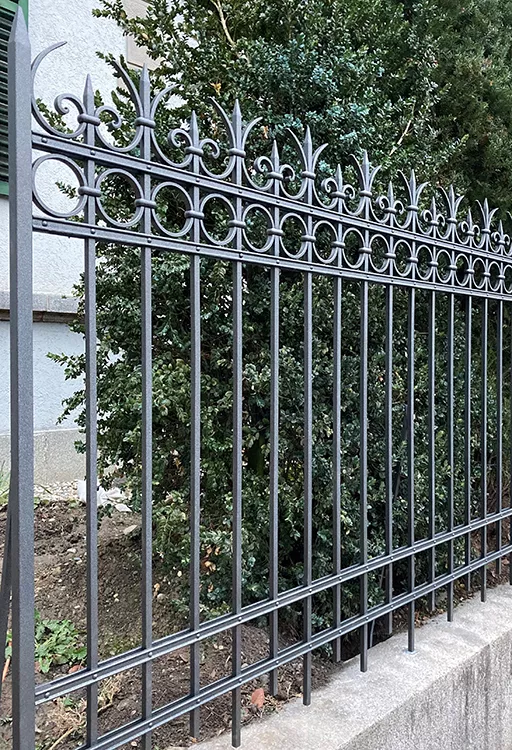 Metallgeländer - Kunstschmiede Appenzell AG