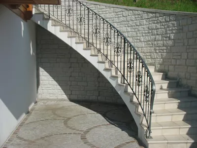 Metallgeländer - Kunstschmiede Appenzell AG