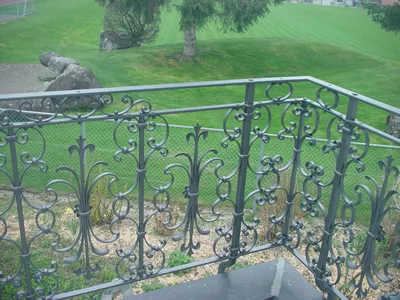 Metallgeländer - Kunstschmiede Appenzell AG