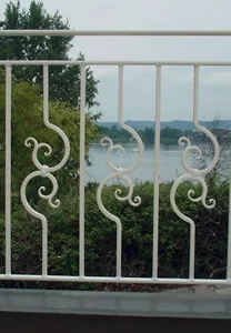 Metallgeländer - Kunstschmiede Appenzell AG