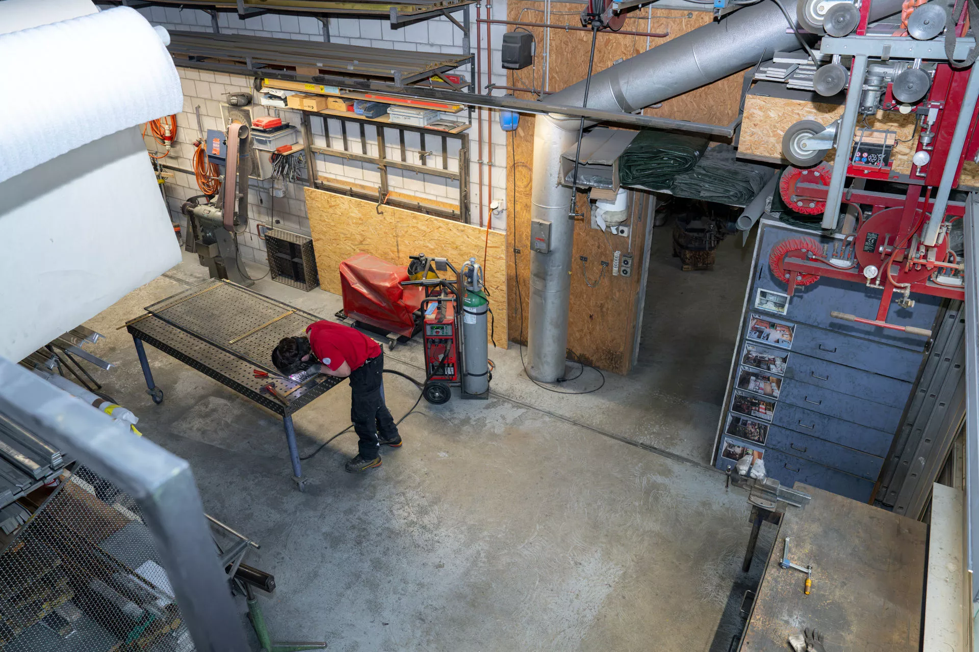 Kunstschmiede Appenzell AG - Rostfrei