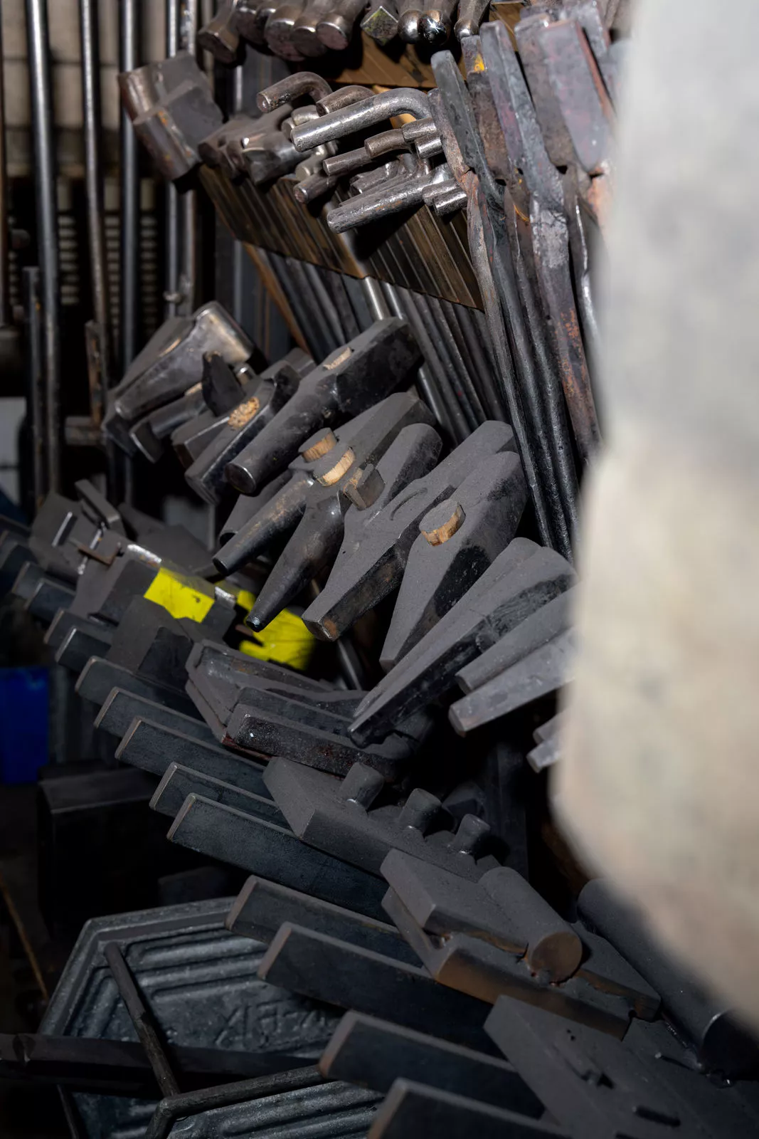 Kunstschmiede Appenzell AG - Schmiede