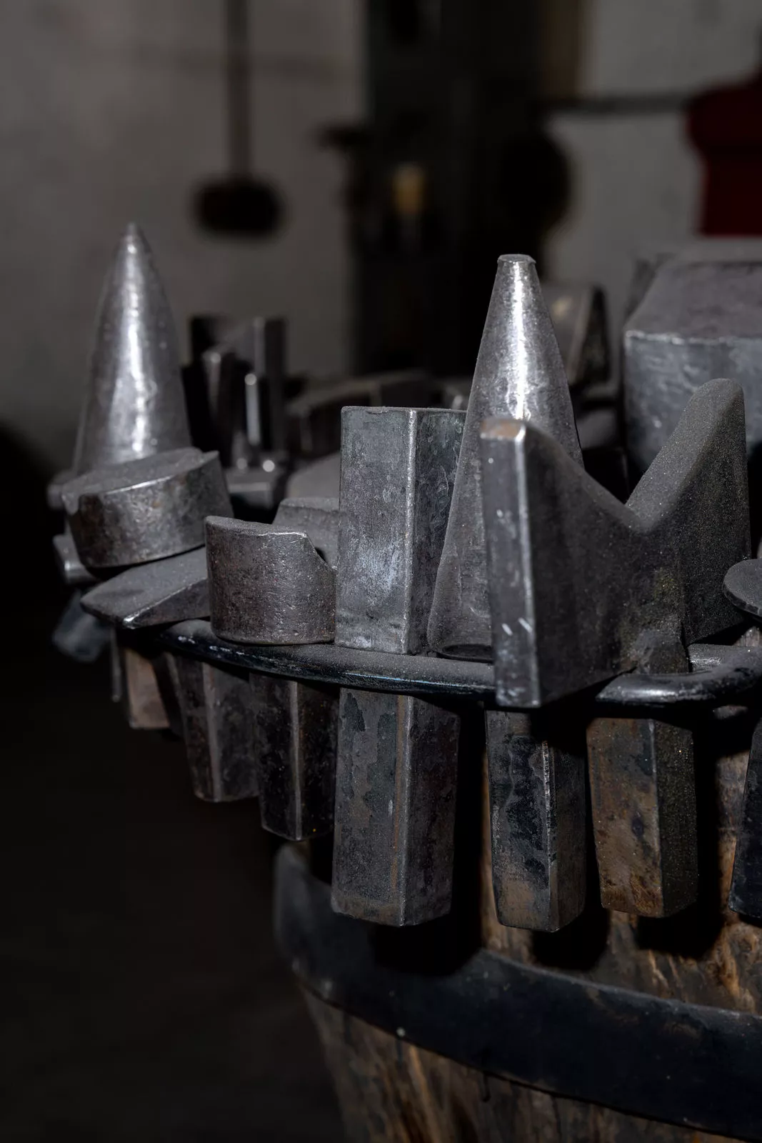 Kunstschmiede Appenzell AG - Schmiede